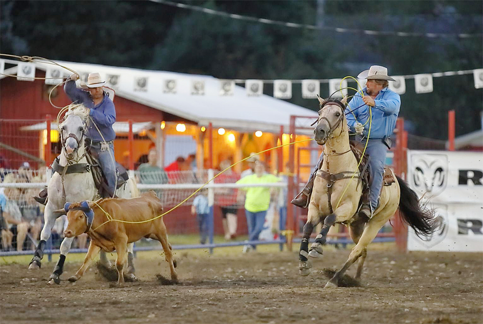 Tofield Rodeo Crowd Pleaser - Post Journal